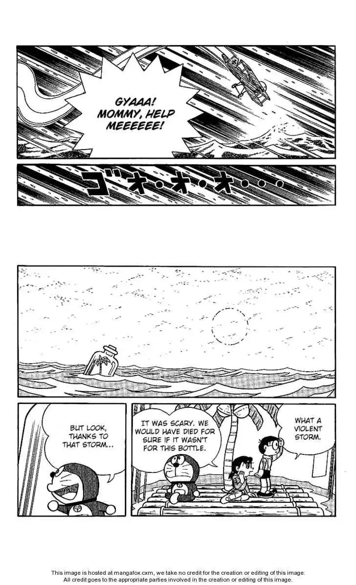 Doraemon Long Stories Chapter 13.5 4